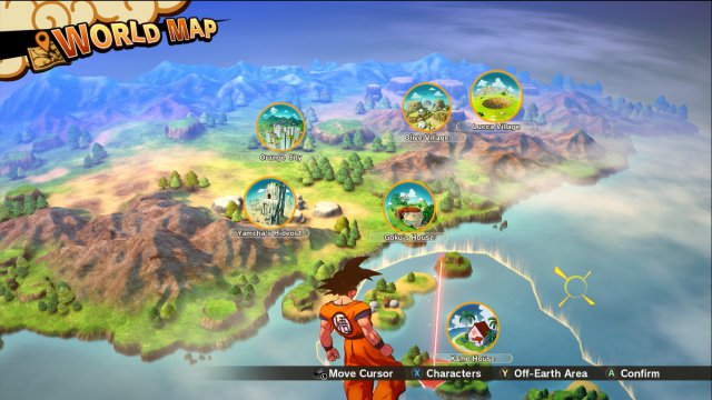 Dragon Ball Z: Kakarot - Immagine 3