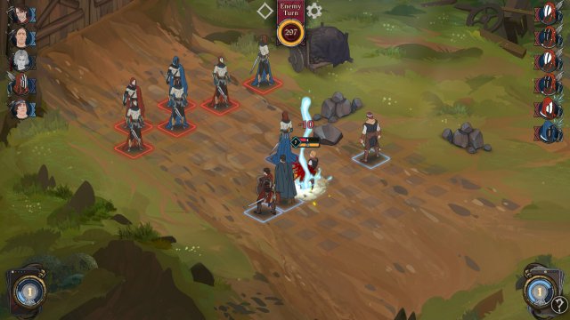Ash of Gods: Redemption - Immagine 1