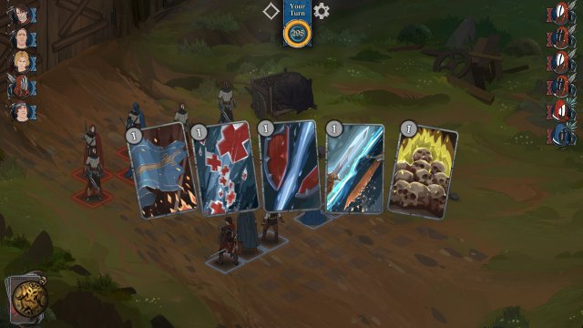Ash of Gods: Redemption - Immagine 2