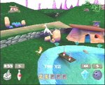 The Flinstones Bedrock Bowling - Immagine 2