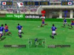 Virtua Striker 2 ver. 2000.1 - Immagine 1