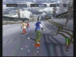COOL BOARDERS 4 - Immagine 1
