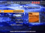 All Star Tennis 2000 - Immagine 1