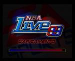 NBA LIVE 99 - Immagine 2