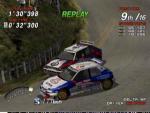 SEGA RALLY 2 - Immagine 3