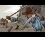 Sword of the Berserker - Immagine 1