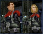 Star Trek Voyager: Elite Force - Immagine 1