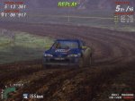 Sega Rally 2 Championship - Immagine 2