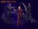 Star Trek Deep Space Nine: The Fallen - Immagine 1