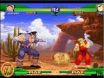 Street Fighter Zero 3 - Immagine 2