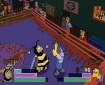 The Simpsons Wrestling - Immagine 2