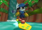 Klonoa 2 : lunatea's veil - Immagine 2