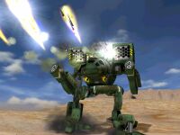 Mechwarrior 4: Vengeance - Immagine 101