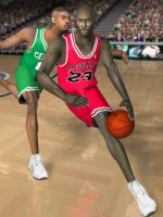 NBA Live 2001 - Immagine 2