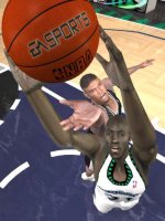 NBA Live 2001 - Immagine 3