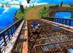 SONIC ADVENTURE - Immagine 1