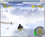Tux Racer - Immagine 1
