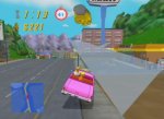 The Simpsons Road Rage - Immagine 1
