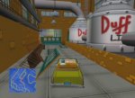The Simpsons Road Rage - Immagine 2