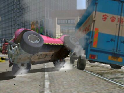 Wreckless: The Yakuza Missions - Immagine 1