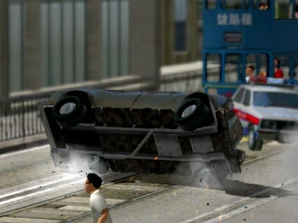 Wreckless: The Yakuza Missions - Immagine 11