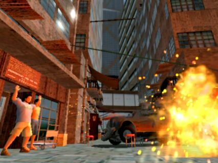 Wreckless: The Yakuza Missions - Immagine 12