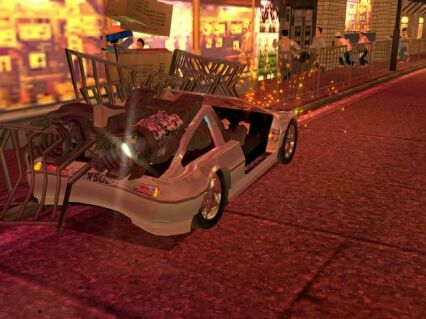 Wreckless: The Yakuza Missions - Immagine 3