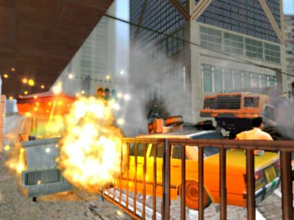 Wreckless: The Yakuza Missions - Immagine 4