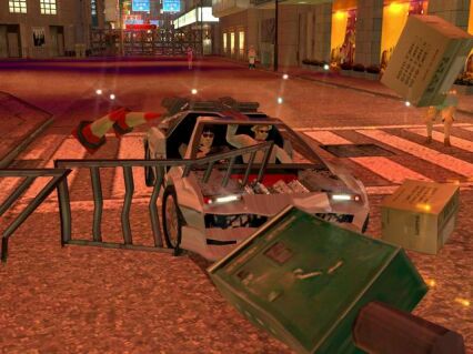 Wreckless: The Yakuza Missions - Immagine 6