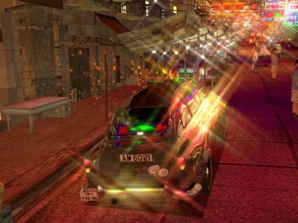 Wreckless: The Yakuza Missions - Immagine 7