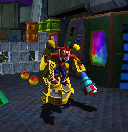 Crash Bandicoot - Immagine 3