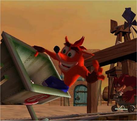 Crash Bandicoot - Immagine 4