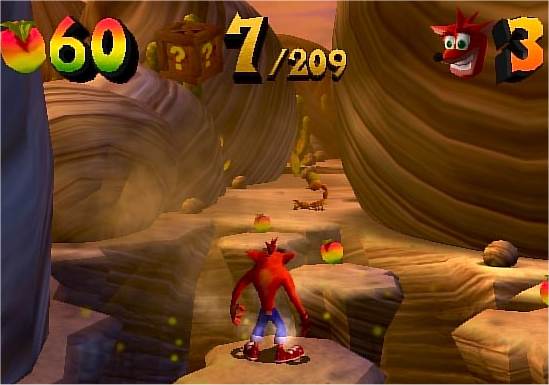 Crash Bandicoot - Immagine 6