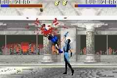 Mortal Kombat Advance - Immagine 1