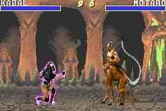Mortal Kombat Advance - Immagine 4