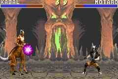 Mortal Kombat Advance - Immagine 5