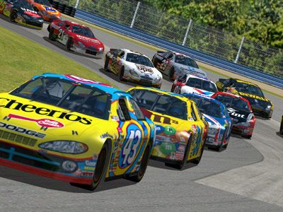 Nascar Racing 2002 - Immagine 2