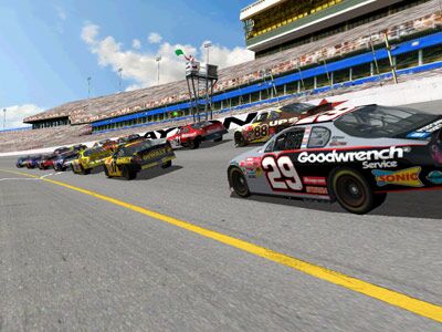 Nascar Racing 2002 - Immagine 3