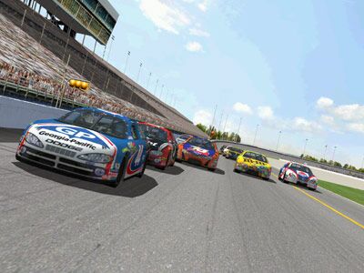 Nascar Racing 2002 - Immagine 4