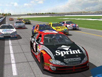 Nascar Racing 2002 - Immagine 5
