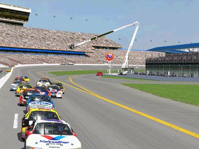 Nascar Racing 2002 - Immagine 7