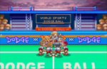 Super Dodge Ball Advance - Immagine 4