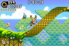 Sonic Advance 2 - Immagine 2