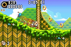 Sonic Advance 2 - Immagine 12