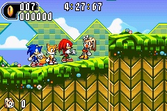 Sonic Advance 2 - Immagine 13