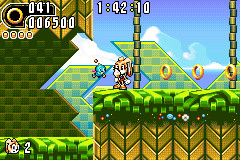 Sonic Advance 2 - Immagine 3