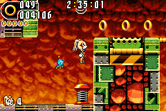 Sonic Advance 2 - Immagine 4