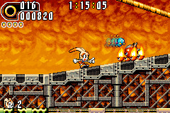 Sonic Advance 2 - Immagine 5
