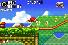 Sonic Advance 2 - Immagine 7