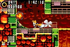 Sonic Advance 2 - Immagine 8